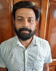 Sourav Kashyap